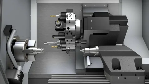 CNC Machining Service