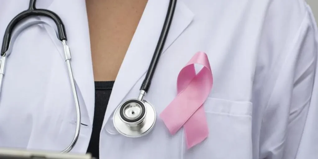 Breast cancer specialist