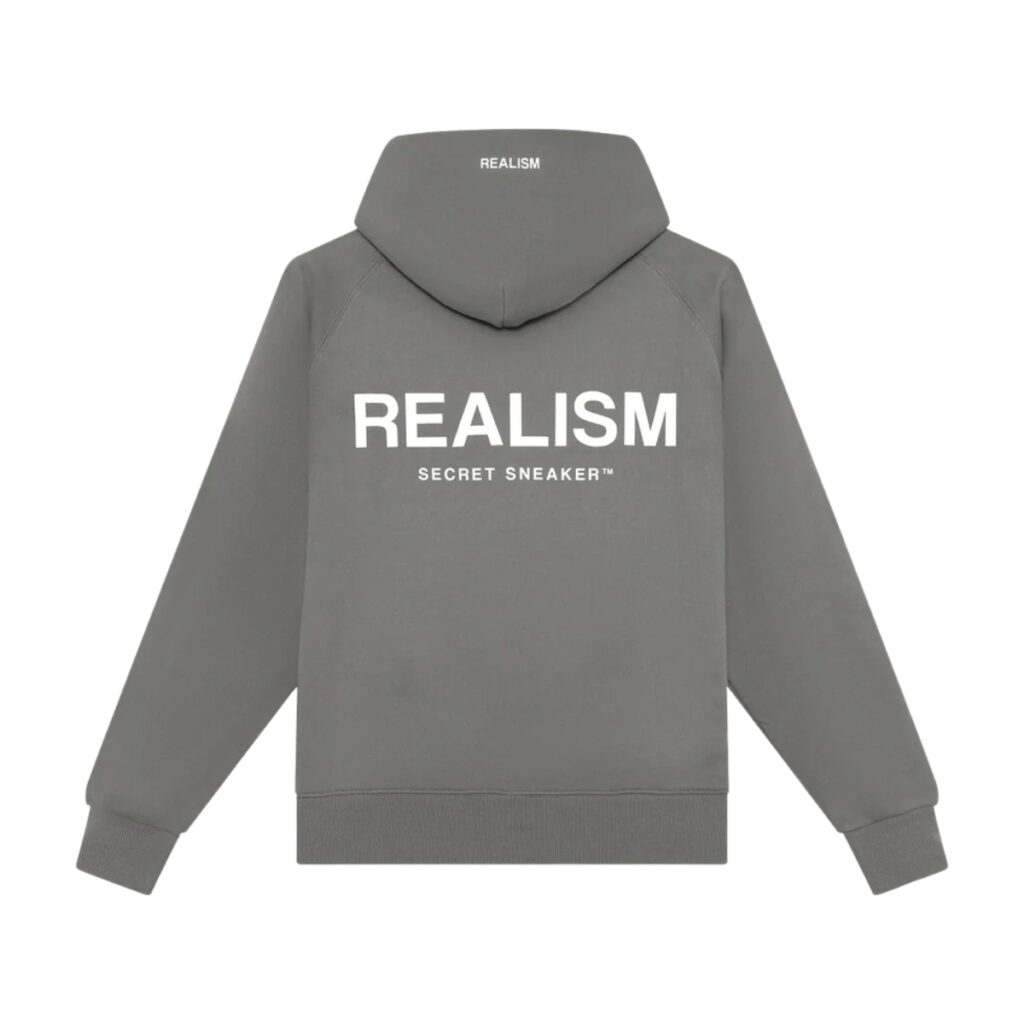 Realism Hoodie