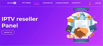 IPTV Reseller
