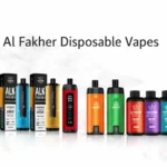 Al Fakher disposable vape
